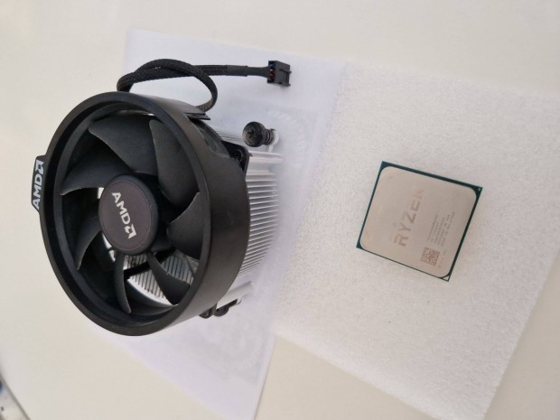 AMD Ryzen 5 1600 Processzor / CPU