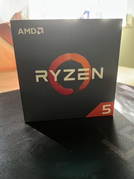 AMD Ryzen 5 1600 processzor gyri htvel