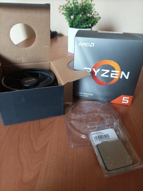 AMD Ryzen 5 2400 integrlt videkrtya