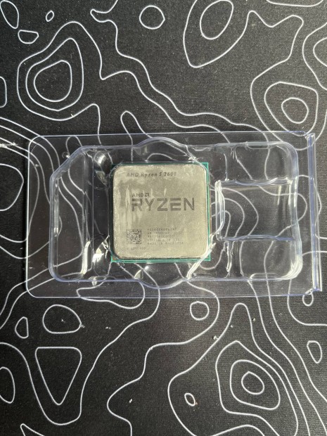 AMD Ryzen 5 2600 Processzor