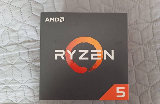 AMD Ryzen 5 2600 Processzor
