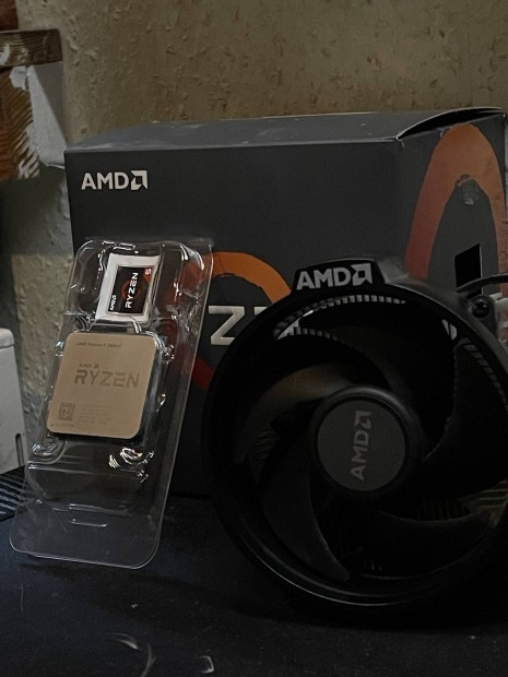 AMD Ryzen 5 2600x