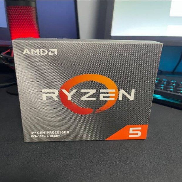 AMD Ryzen 5 3600