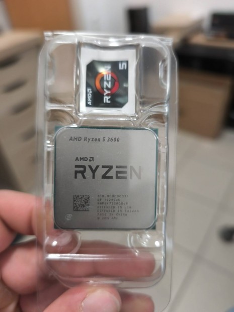 AMD Ryzen 5 3600