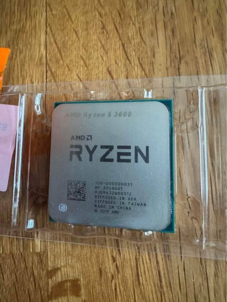 AMD Ryzen 5 3600