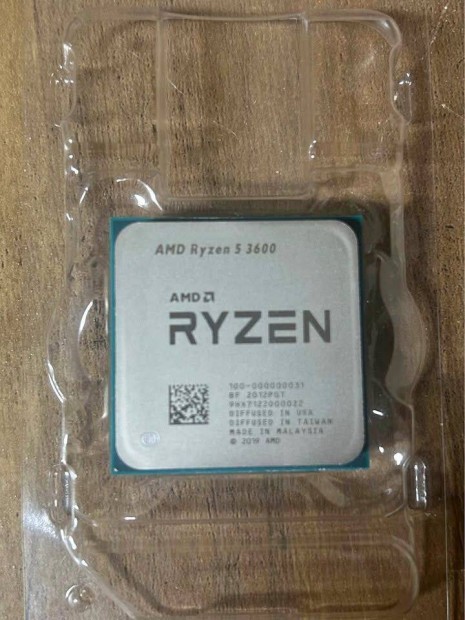 AMD Ryzen 5 3600