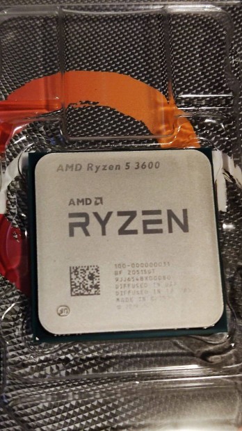 AMD Ryzen 5 3600