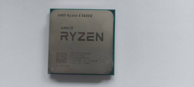 AMD Ryzen 5 5600G