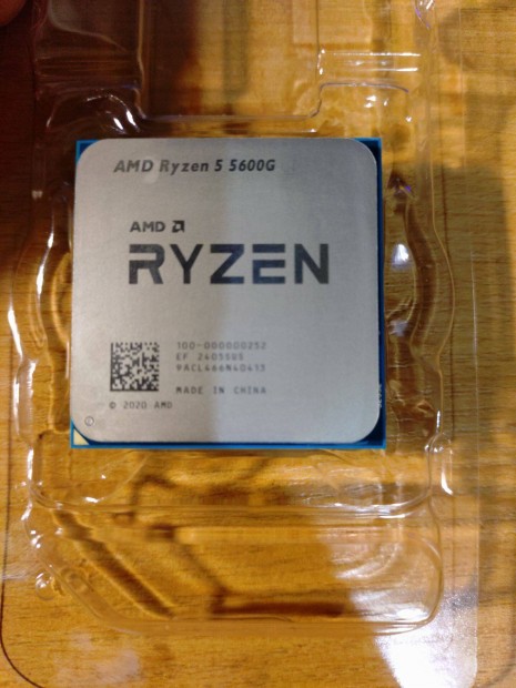 AMD Ryzen 5 5600G