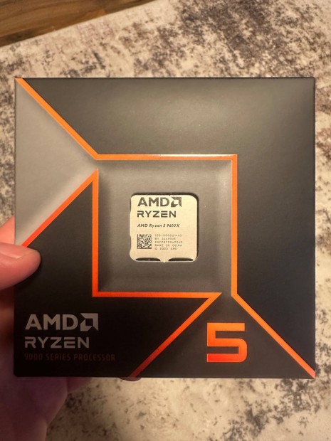 AMD Ryzen 5 9600X processzor