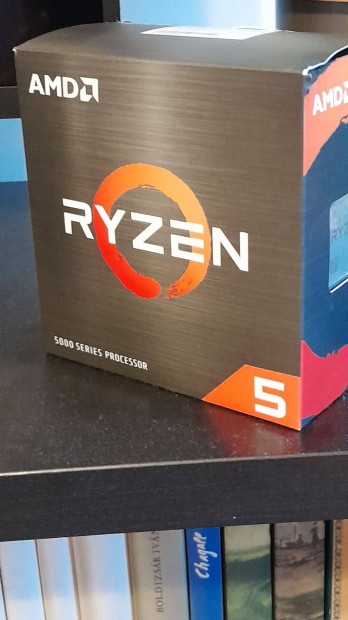 AMD Ryzen 5 CPU 5600X elad
