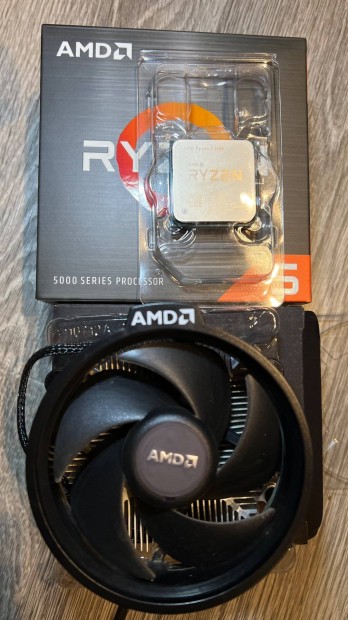 AMD Ryzen 5 - 3600