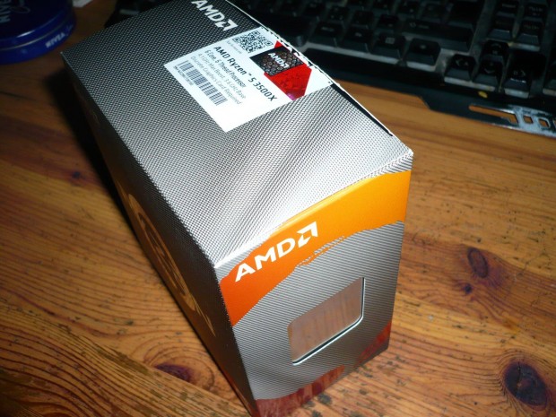 AMD Ryzen 5 félkonfig eladó