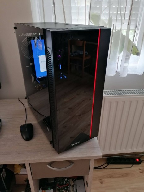 AMD Ryzen 5 gamer pc