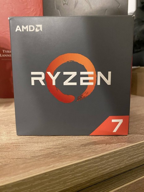 AMD Ryzen 7 2700X 8 core CPU 