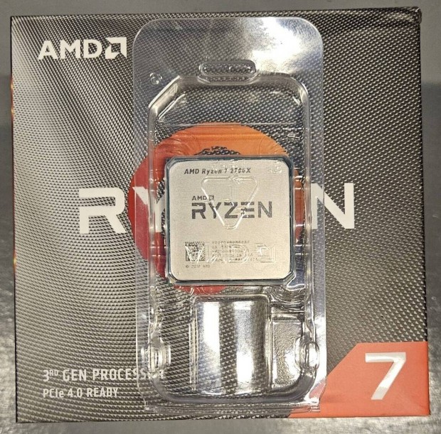 AMD Ryzen 7 2700X CPU