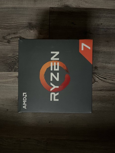 AMD Ryzen 7 2700x