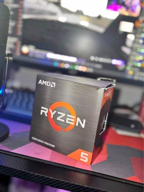 AMD Ryzen 7 2700x