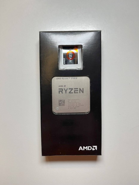 AMD Ryzen 7 3700X