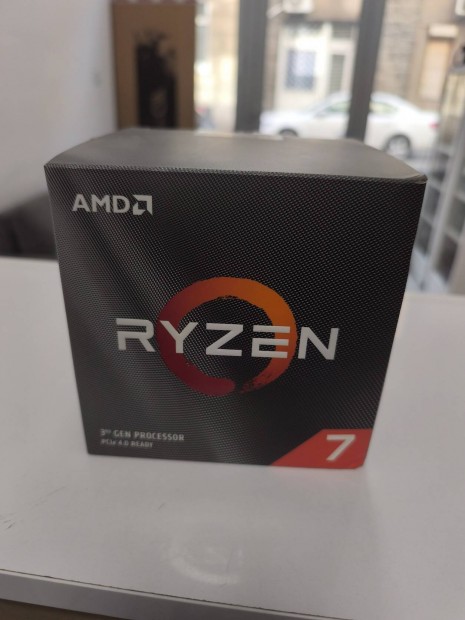 AMD Ryzen 7 3700X Box