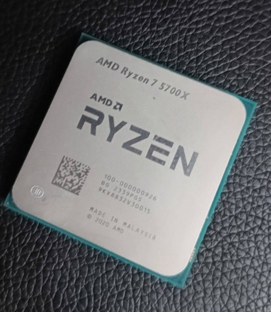 AMD Ryzen 7 5700X processzor