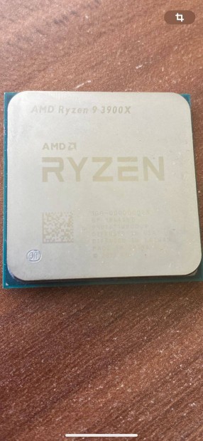 AMD Ryzen 9 3900X 12-Core 3.8GHz AM4 OEM processzor