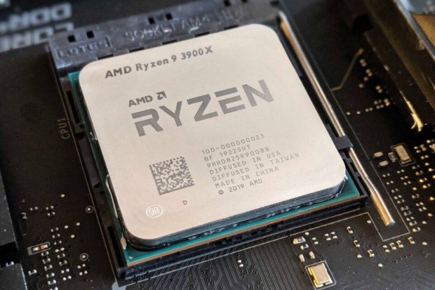 AMD Ryzen 9 3900X