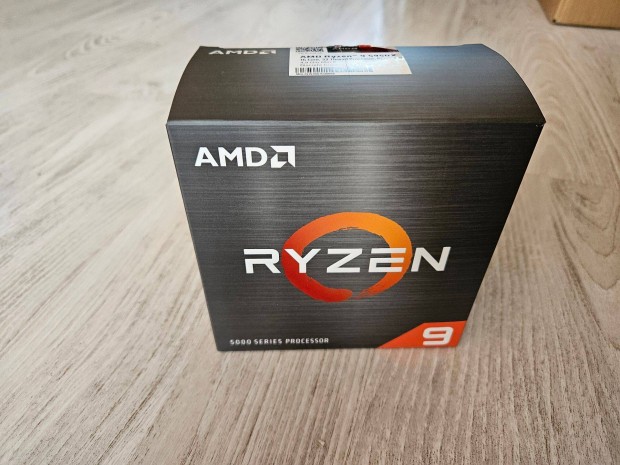 AMD Ryzen 9 5950X Box - garancilis