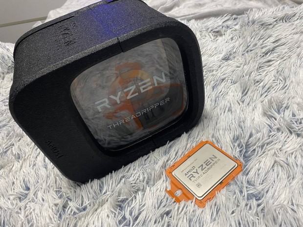 AMD Ryzen Threadripper 16mag 32 szl processzor bolti r alatt