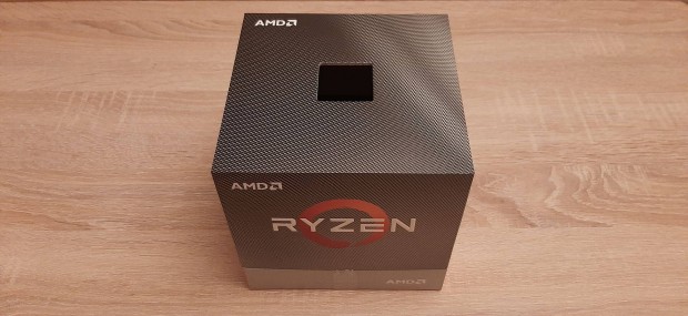 AMD Ryzen proci-ht (csak a doboz)