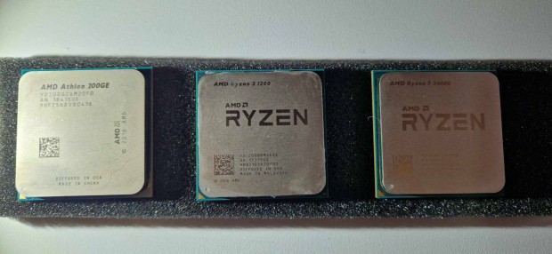AMD Ryzen procik AM4