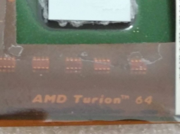 AMD Turion 64 MK-38 2200MHz hasznlt CPU (Tmdmk38Hax4CM)