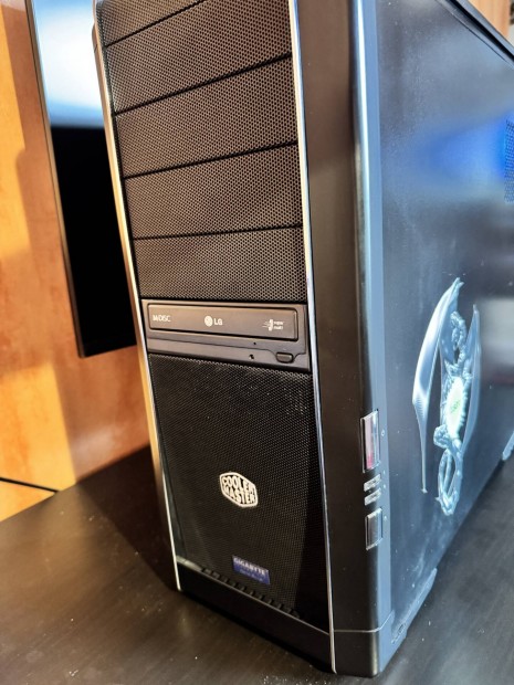 AMD asztali PC