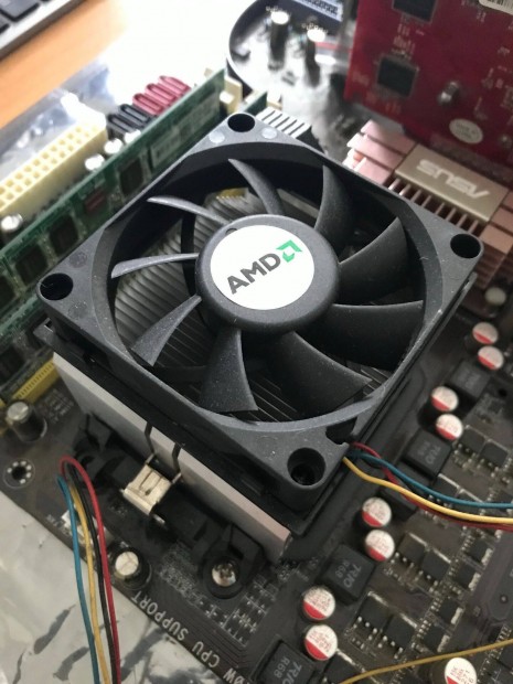 AMD processzor ht