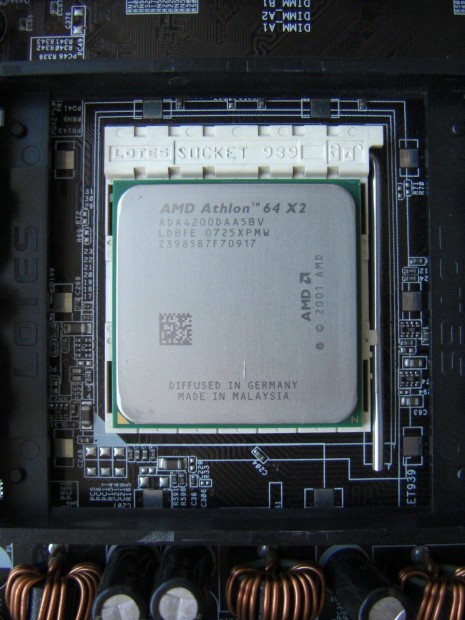 AMD s940 / s939 / AM3 processzorok