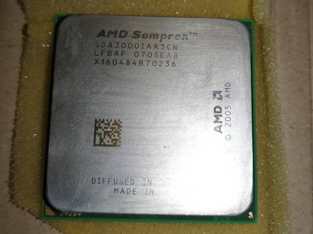 AMD sempron 3000 SDA3000IAA3CN Socket AM2
