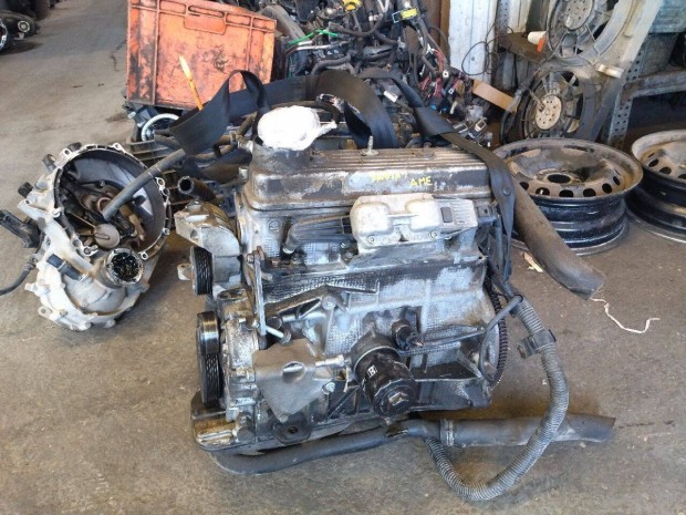 AME kd Skoda Fabia 1.4 MPI motor