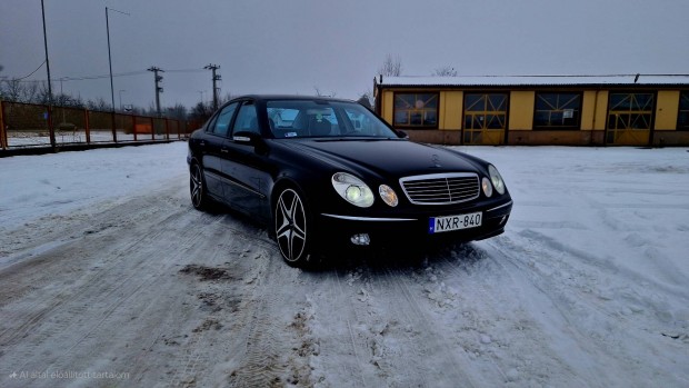 AMG 20" alufelni garnit�ra 