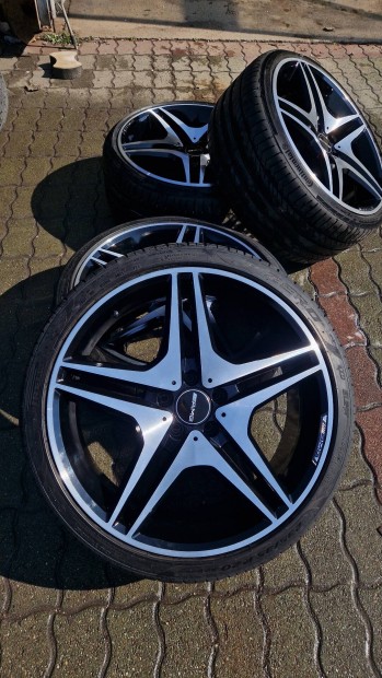 AMG 5x112 20"