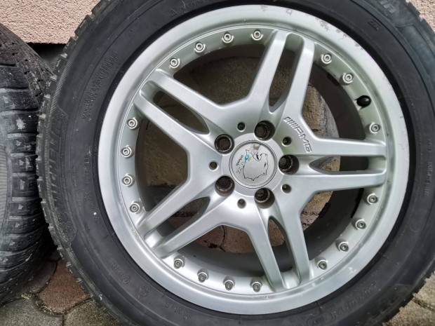AMG Alufelni 17" - ritkasg!!!