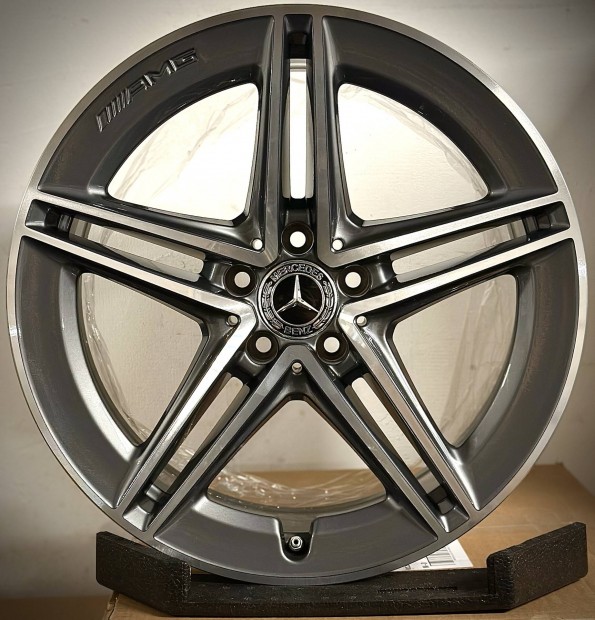 AMG gyári 19zoll w205 Alufelnik 5x112 4db
