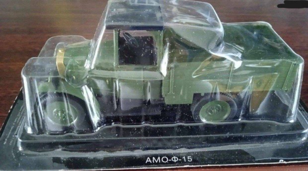 AMO F-15 kisauto modellek 1/43 Eladó