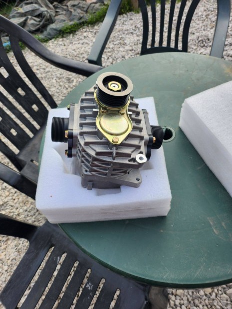 AMR500 turbo charger