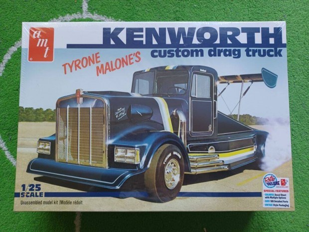 AMT Kenworth custom drag truck makett j