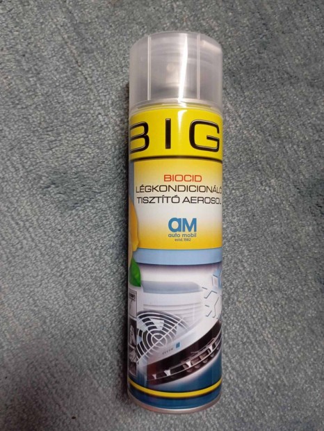 AM Bigman Klmatisztt spray 500 ml