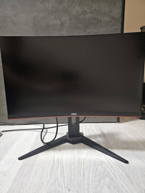 AOC C24G1 24" 144Hz Gamer Monitor