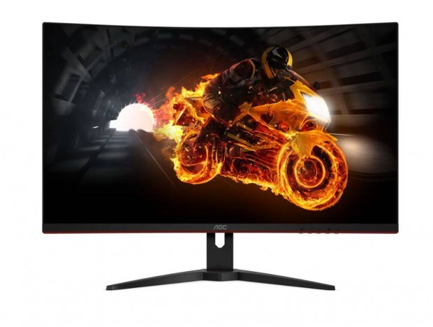 AOC C32G1 monitor elad