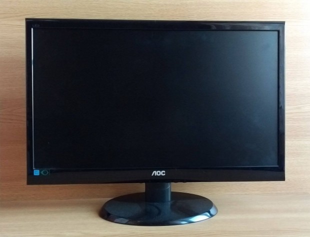 AOC E2250S 21.5" Full HD 1920x1080 LED monitor