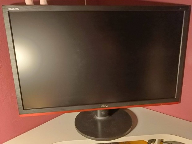 AOC G2460Vq6 Gaming LED Monitor, 24"