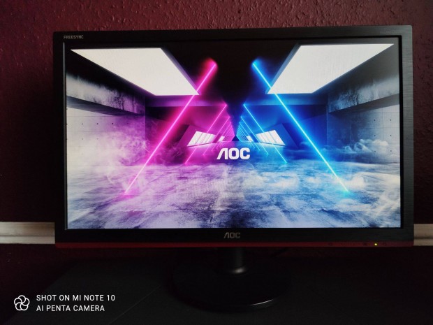 AOC Gaming monitor